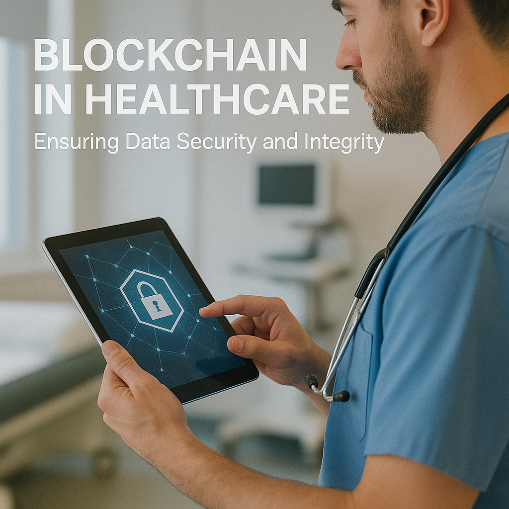 Blockchain in Healthcare: Ensuring Data Security and Integrity