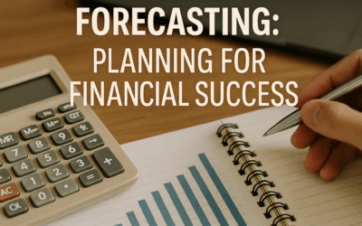 Budgeting and Forecasting: Planning for Financial Success