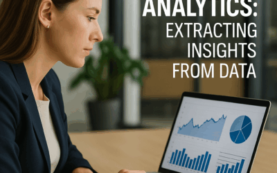 Business Analytics: Extracting Insights from Data