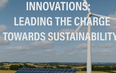 Renewable Energy Innovations: Leading the Charge Towards Sustainability