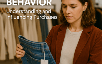Consumer Behavior: Understanding and Influencing Purchases