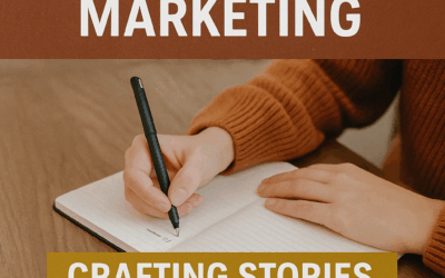 Content Marketing: Crafting Stories That Sell