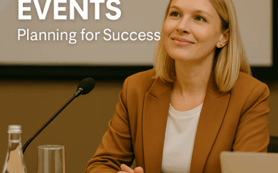 Corporate Events: Planning for Success