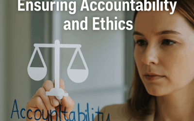 Corporate Governance: Ensuring Accountability and Ethics