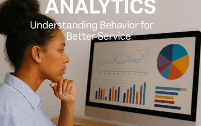 Customer Analytics: Understanding Behavior for Better Service