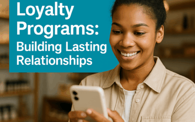 Customer Loyalty Programs: Building Lasting Relationships