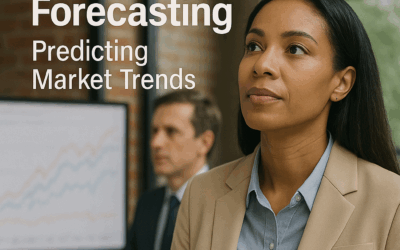Economic Forecasting: Predicting Market Trends