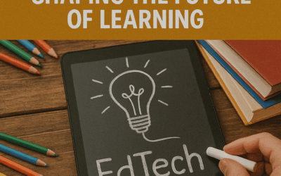 EdTech Innovations: Shaping the Future of Learning