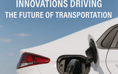Electric Vehicles: Innovations Driving the Future of Transportation