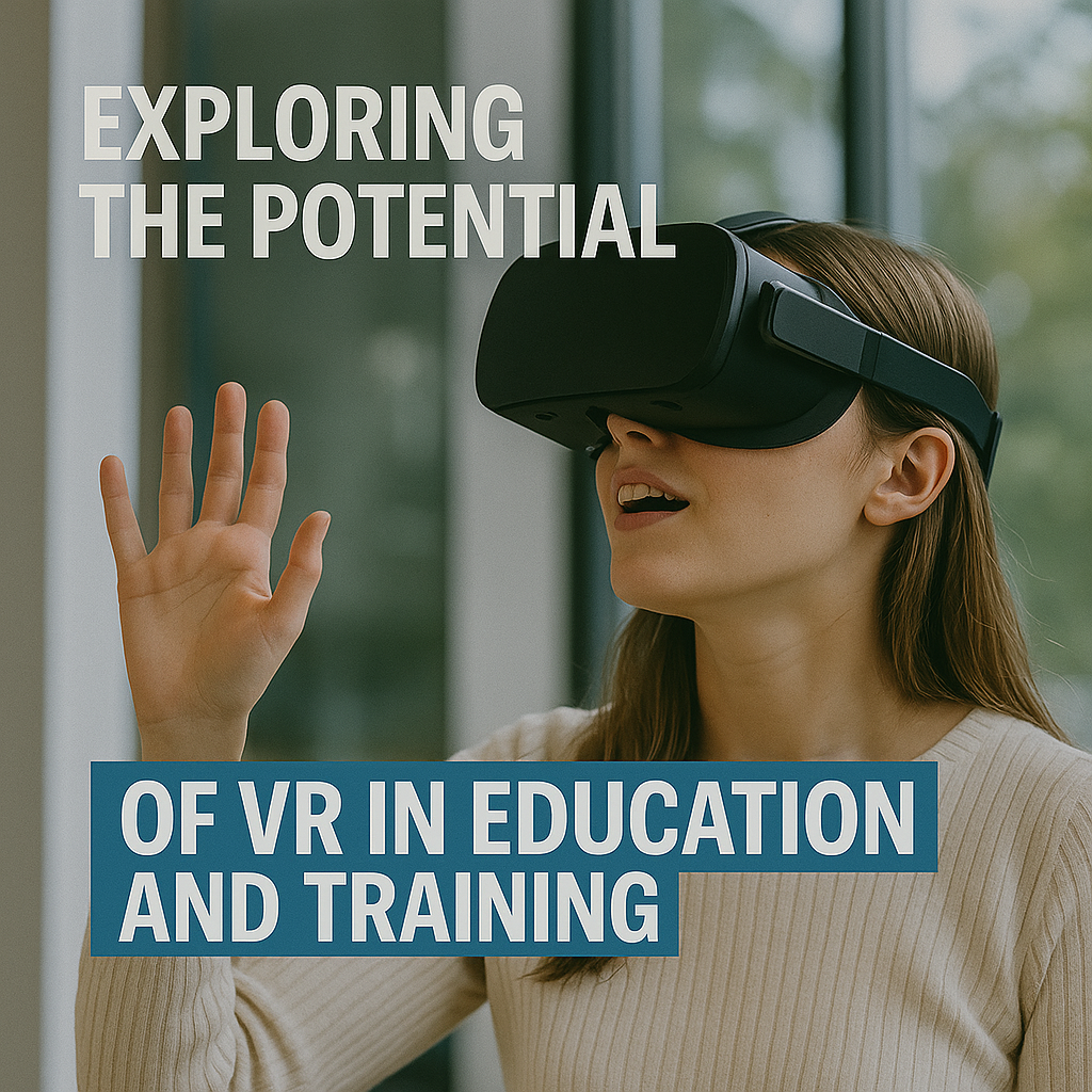 Exploring the Potential of VR in Education and Training Exploring the Potential of VR in Education and Training