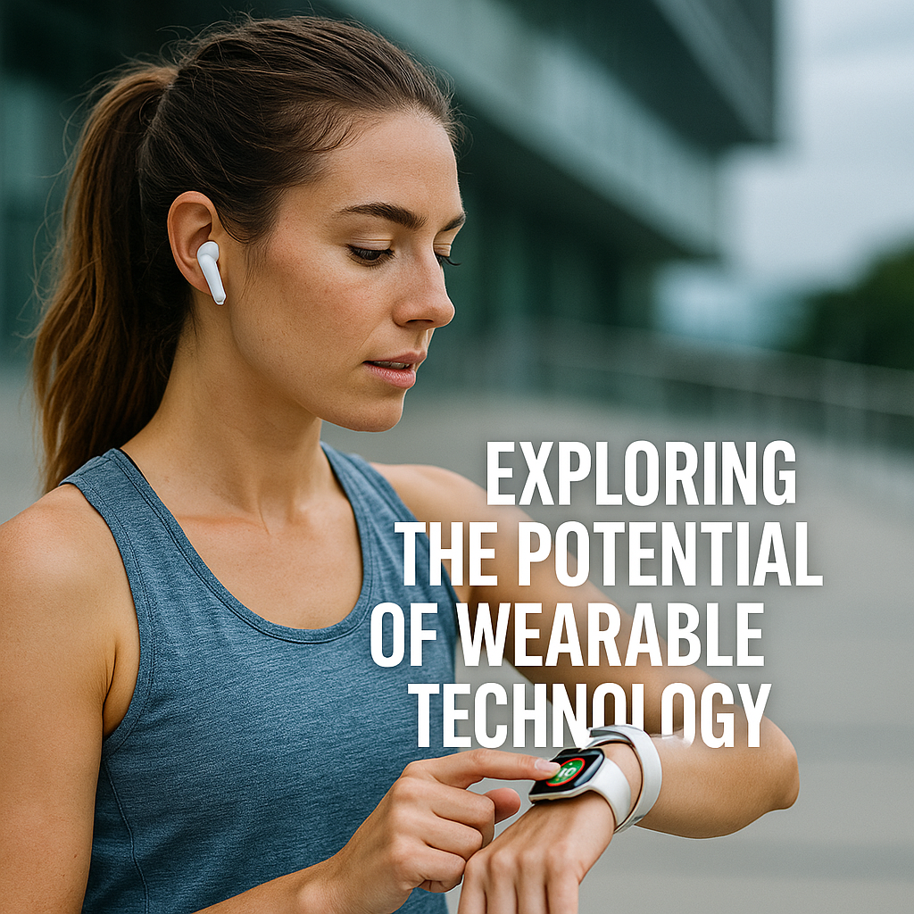 Exploring the Potential of Wearable Technology