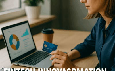 Fintech Innovations: Redefining Financial Services
