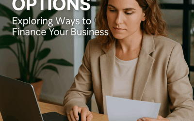 Funding Options: Exploring Ways to Finance Your Business