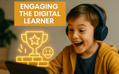 Gamification in Education: Engaging the Digital Learner