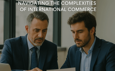 Global Trade: Navigating the Complexities of International Commerce