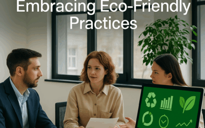 Green Business: Embracing Eco-Friendly Practices