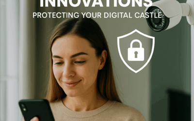 Home Security Innovations: Protecting Your Digital Castle