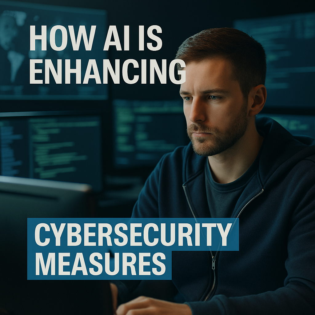How AI is Enhancing Cybersecurity Measures How AI is Enhancing Cybersecurity Measures