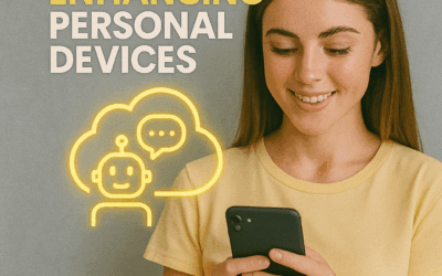 How AI is Enhancing Personal Devices