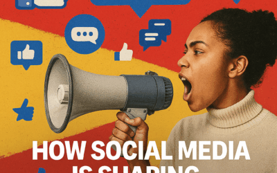 How Social Media is Shaping Public Opinion