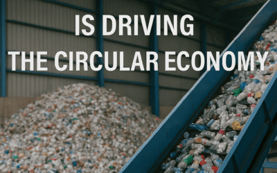 How Technology is Driving the Circular Economy