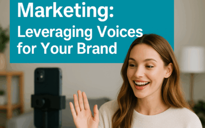 Influencer Marketing: Leveraging Voices for Your Brand