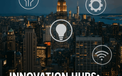 Innovation Hubs: Cities Leading the Tech Revolution