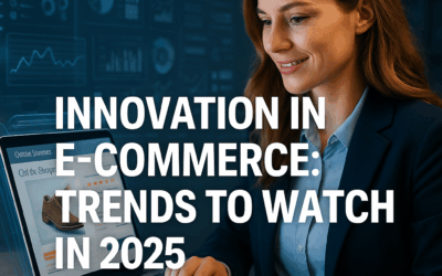 Innovation in E-commerce: Trends to Watch in 2025