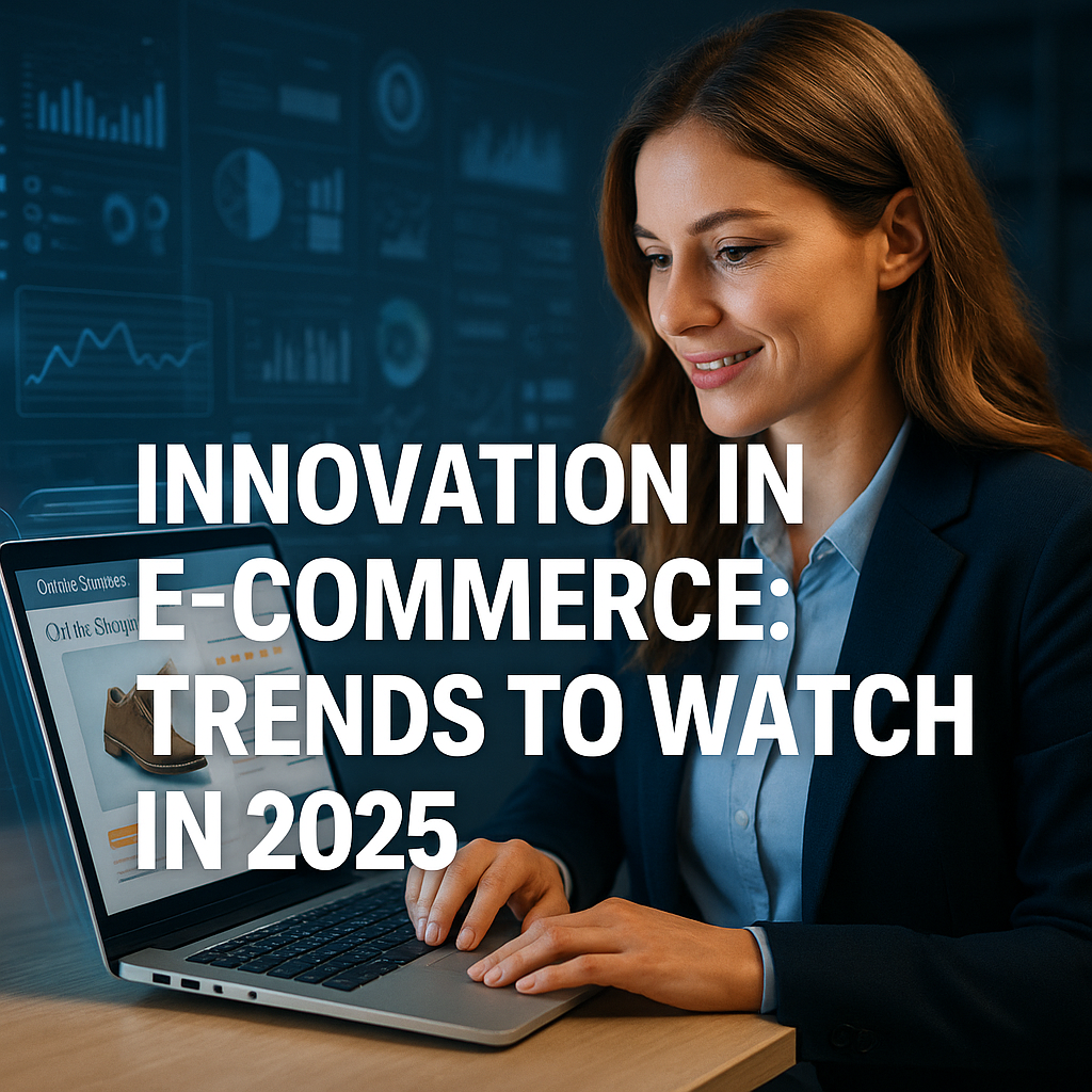 Innovation in E-commerce: Trends to Watch in 2025