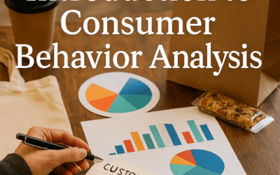 Introduction to Consumer Behavior Analysis