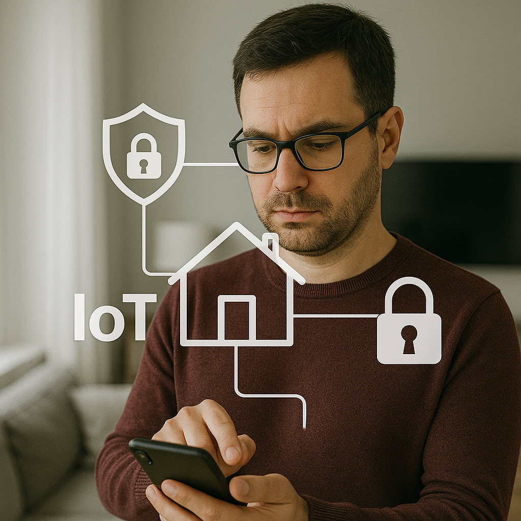 IoT Security: Protecting Your Connected Home