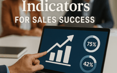 Key Performance Indicators for Sales Success