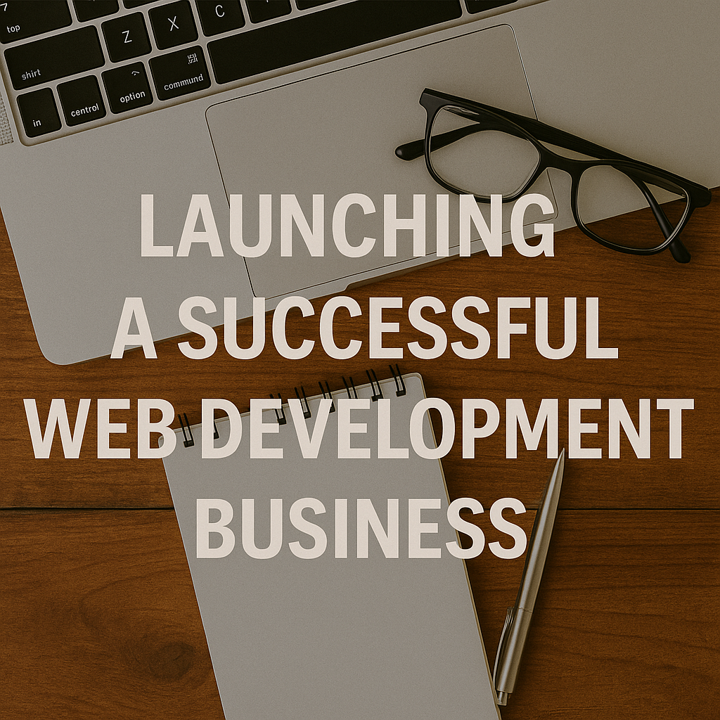 Launching a Successful Web Development Business