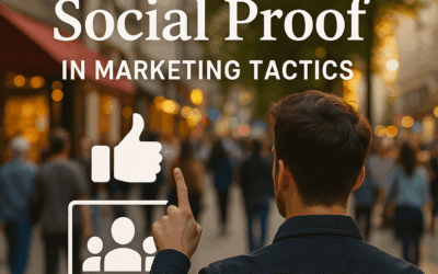 Leveraging Social Proof in Marketing Tactics