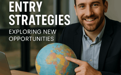 Market Entry Strategies: Exploring New Opportunities