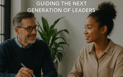 Mentoring: Guiding the Next Generation of Leaders