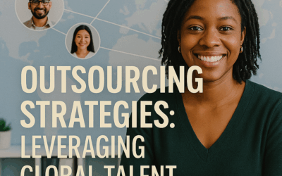 Outsourcing Strategies: Leveraging Global Talent