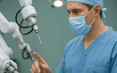 Robotics in Surgery: Enhancing Precision and Outcomes