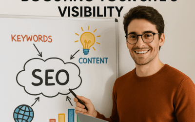 SEO for Beginners: Boosting Your Site’s Visibility