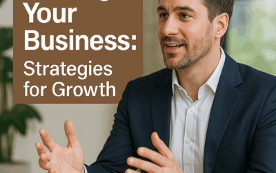 Scaling Your Business: Strategies for Growth