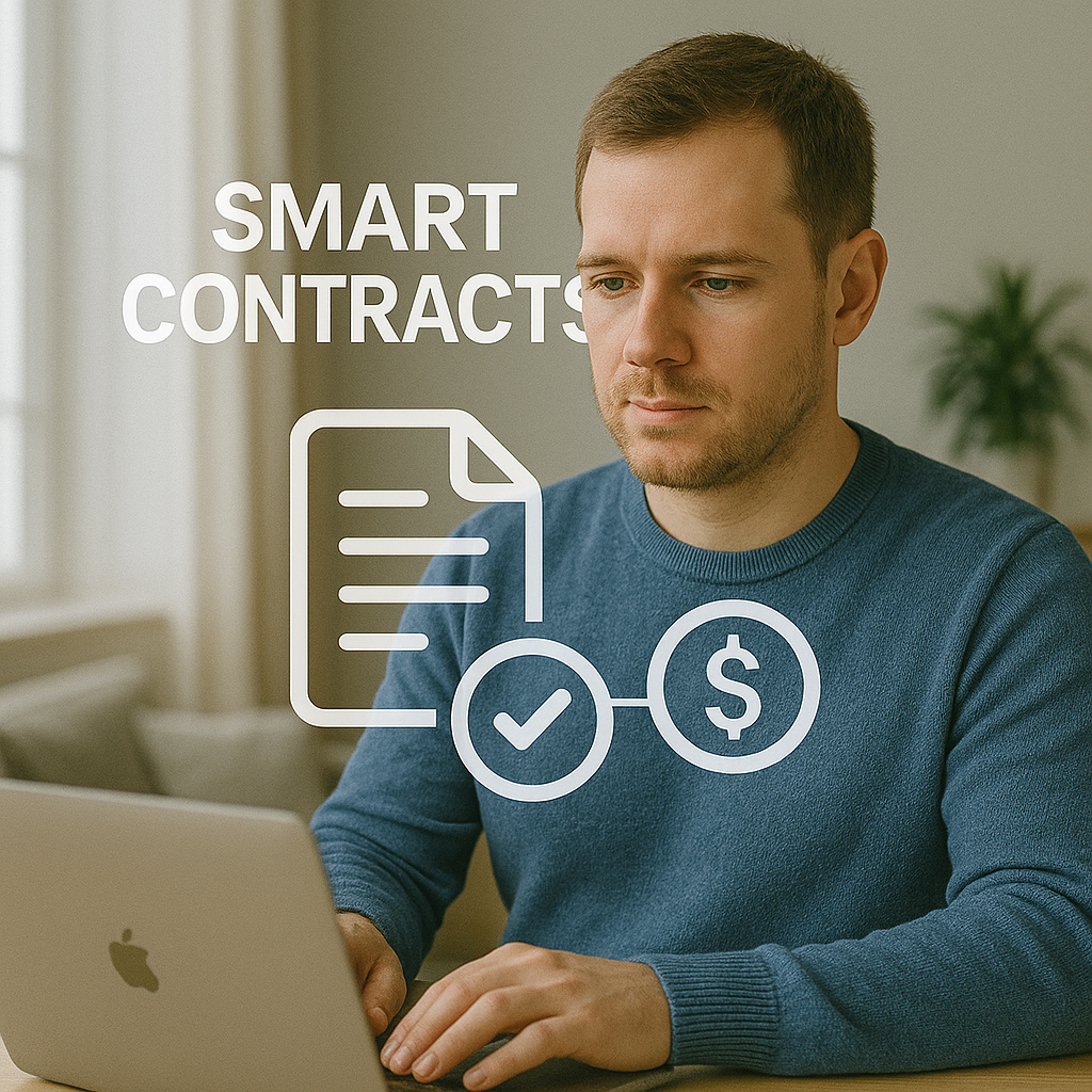 Smart Contracts: The Future of Automated Agreements