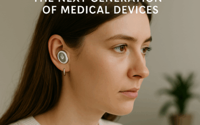 Smart Implants: The Next Generation of Medical Devices