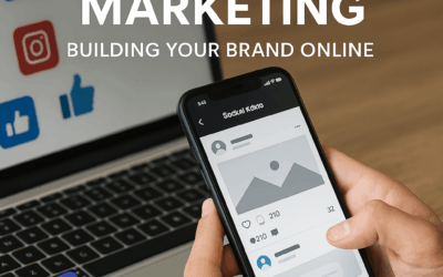 Social Media Marketing: Building Your Brand Online