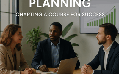 Strategic Planning: Charting a Course for Success