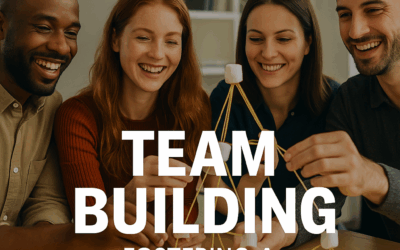 Team Building: Fostering a Collaborative Work Environment