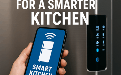Tech Gadgets for a Smarter Kitchen