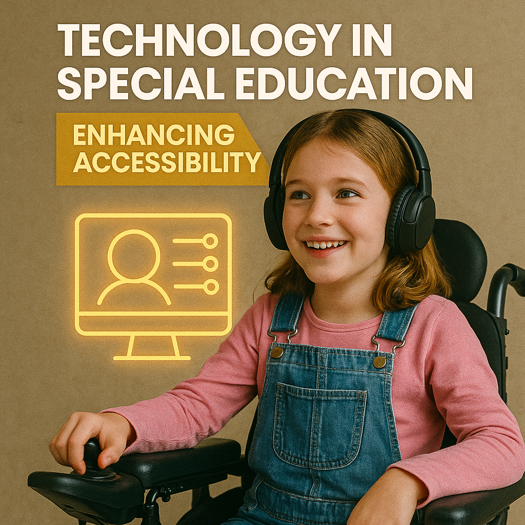 Technology in Special Education: Enhancing Accessibility