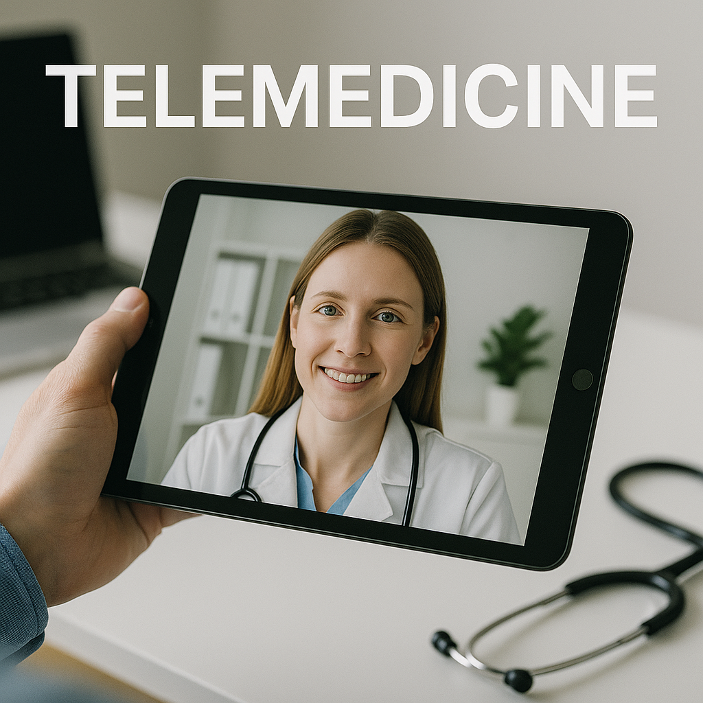 Telemedicine: The Future of Remote Healthcare