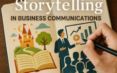 The Art of Storytelling in Business Communications