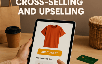 The Basics of Cross-Selling and Upselling